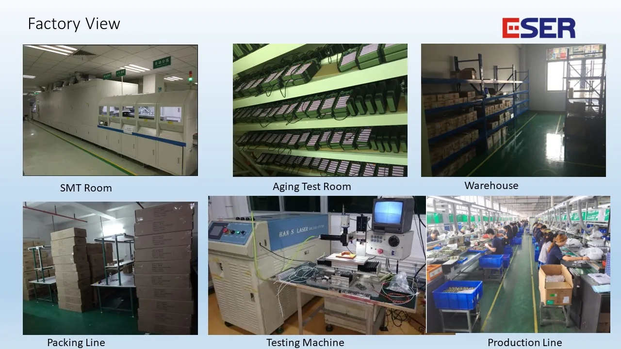 E-Ser Electronic Co., Ltd. 1