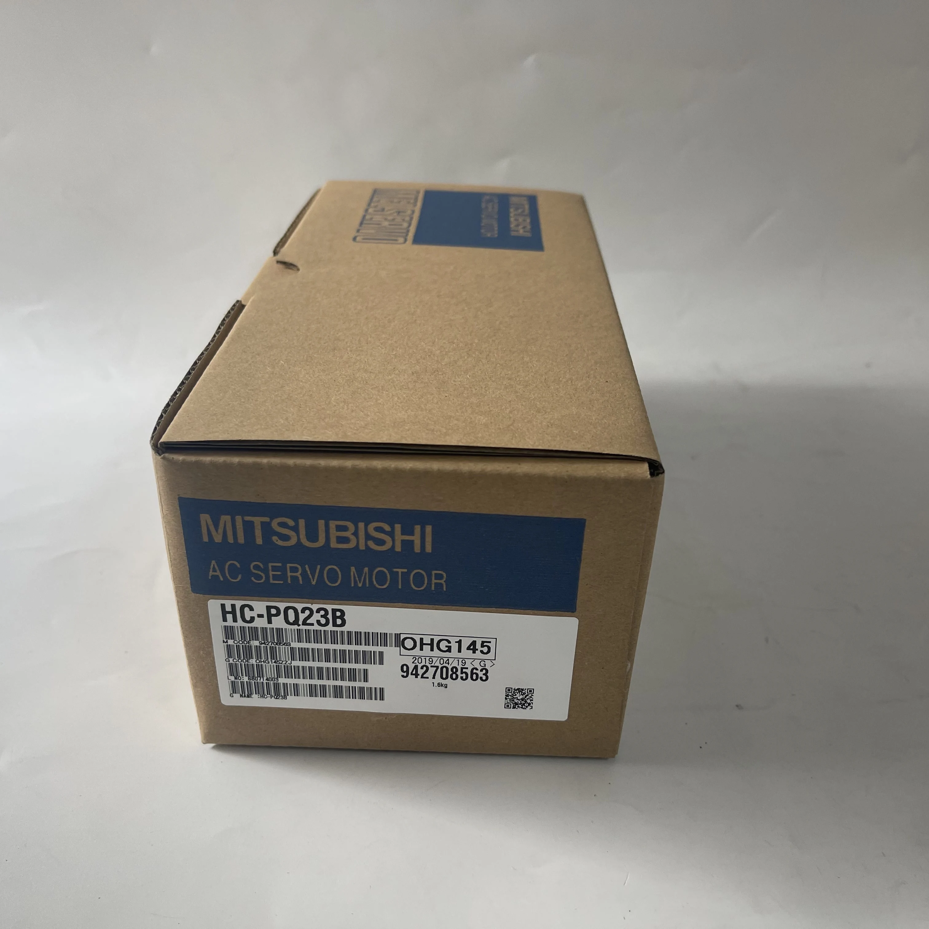 Mitsubishi AC Servo Motor HC-PQ23B