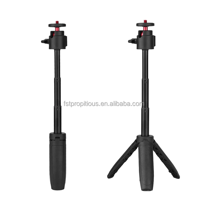 BRDRC Extension Pole Tripod for DJI OSMO Pocket Gopro