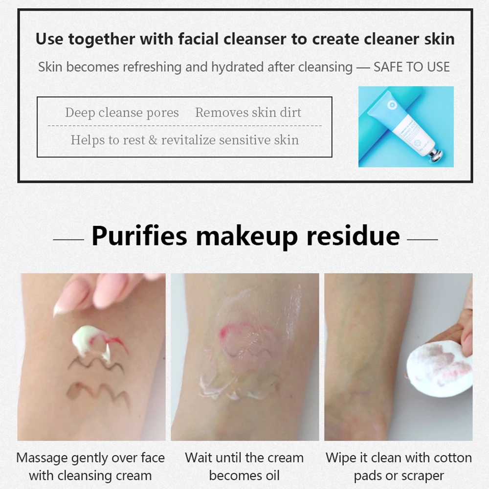 OEM Custom Logo High purity plant extract Multipurpose Ointment Cream for filming skin,moisturizing skin,improving skin tone