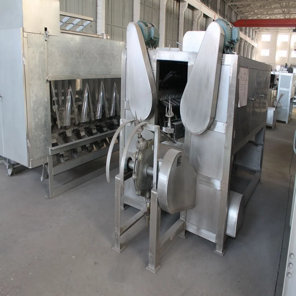 Pig slaughterhouse turnkey project pork processing and slaughtering equipment