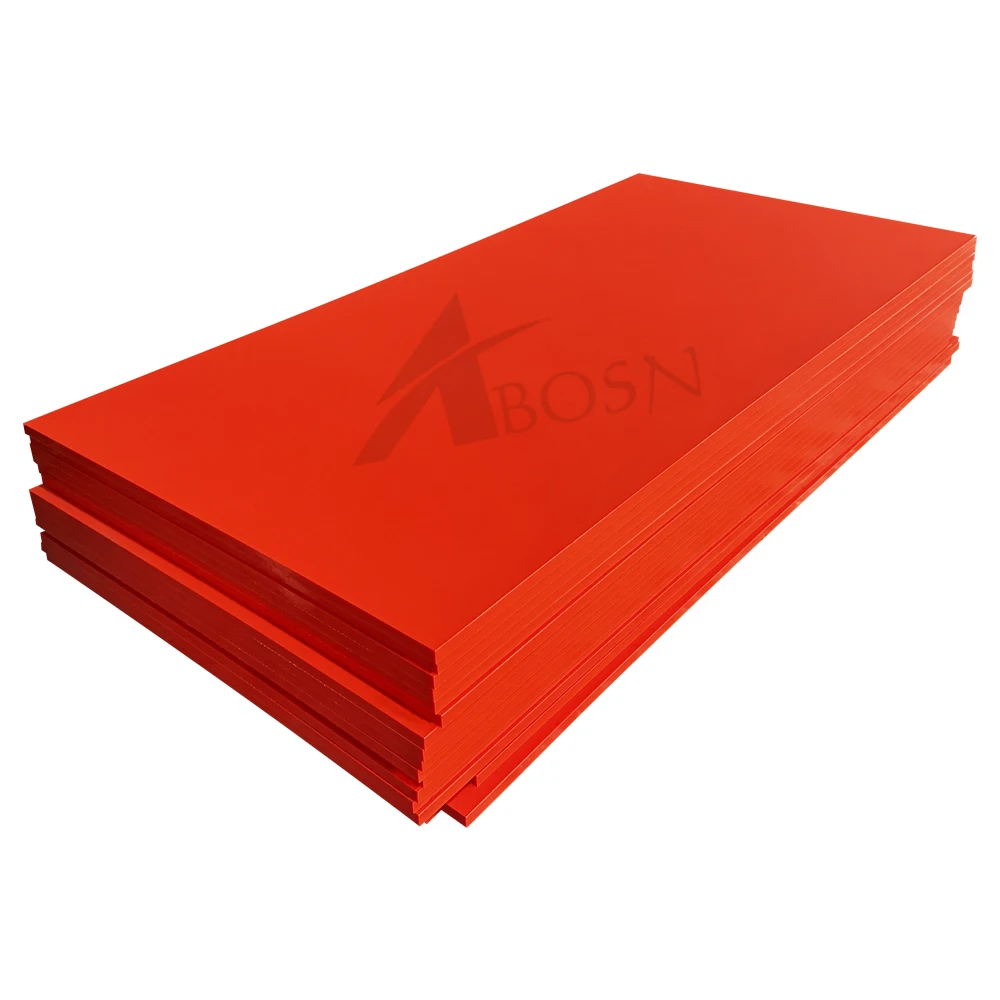4x8plastic Sheet Compression Molding Uv Resistant Borated Uhmwpe Sheet