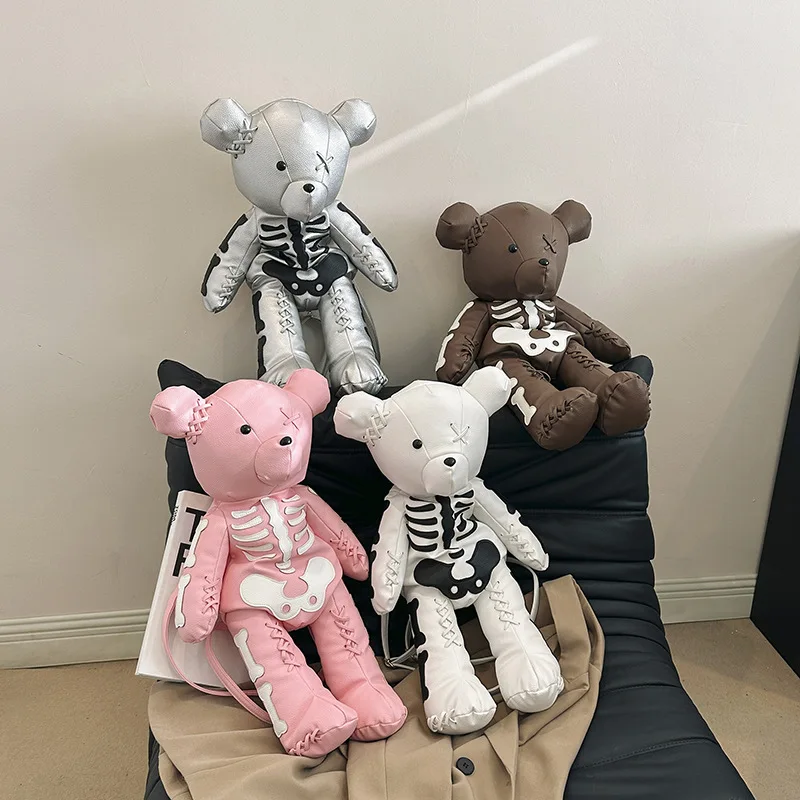 Jacobs Double Double Headed Teddy Backpack Heaven Marc Jacobs