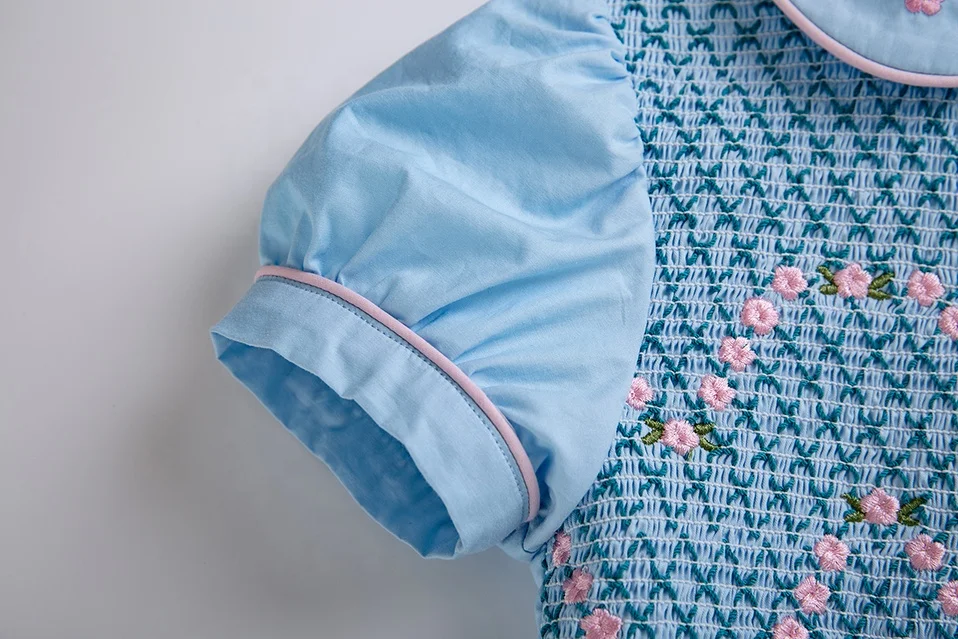 Индивидуальная Настройка летние платья для маленьких девочек 1 От 3 до 12 лет сумка =