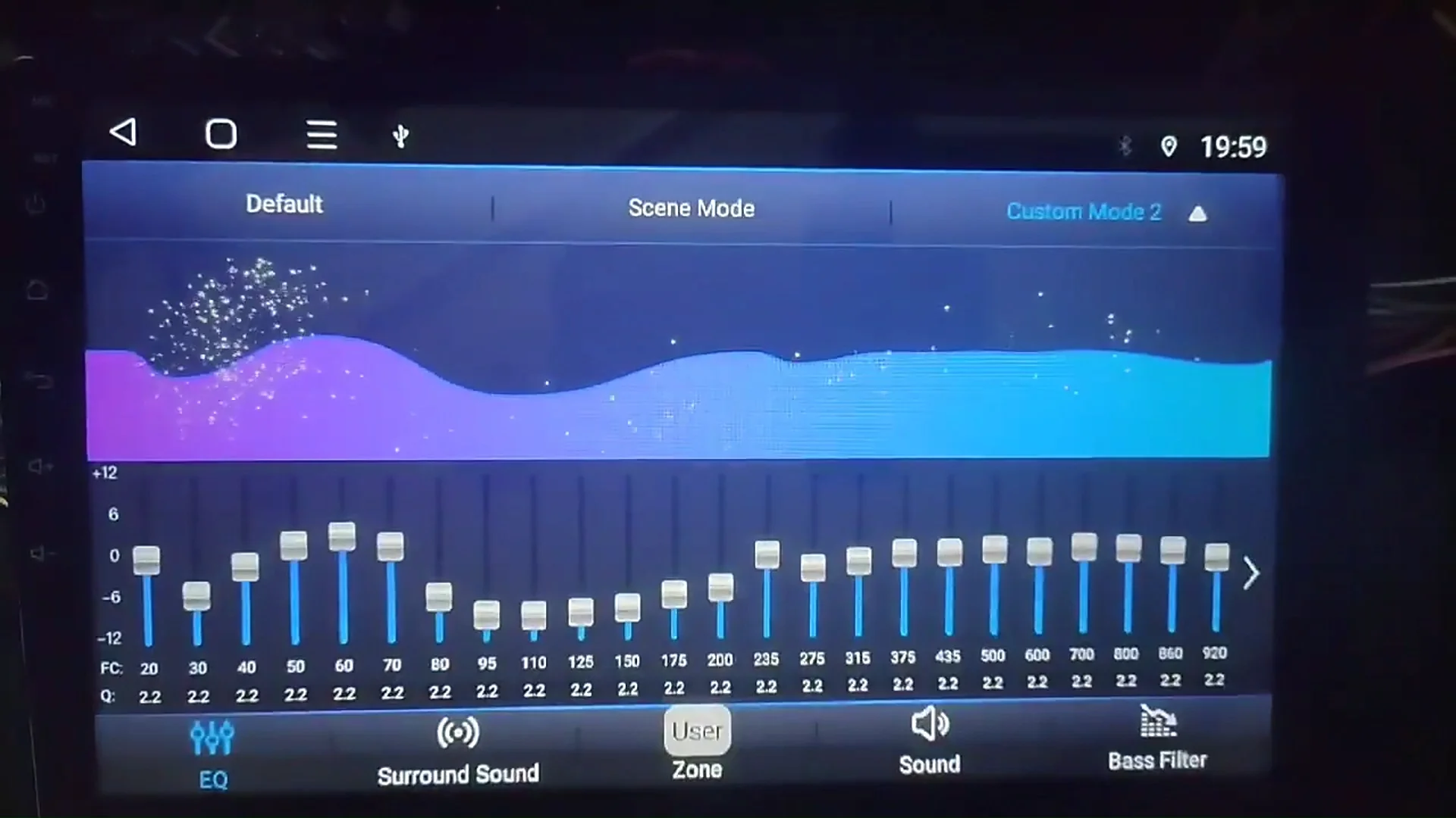 Kris Car Dsp Audio Processor For Car Android Auto Android 11 Radio