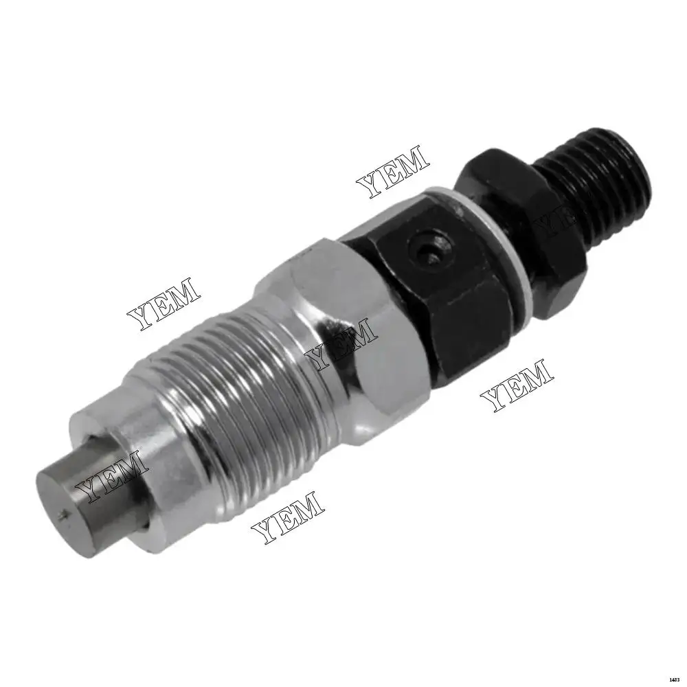 Equipment Machinery Parts One Piece Fuel Injector for KUBOTA KX121 KX161-2 KX161-2 KX161-3
