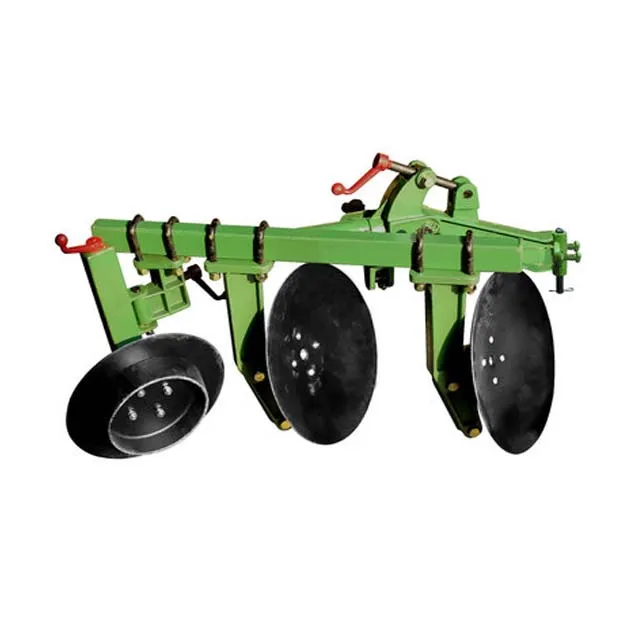 2022 Farm Machine Mini Type Fitted 65Mn Steel Disc Plough for Walking Tractor