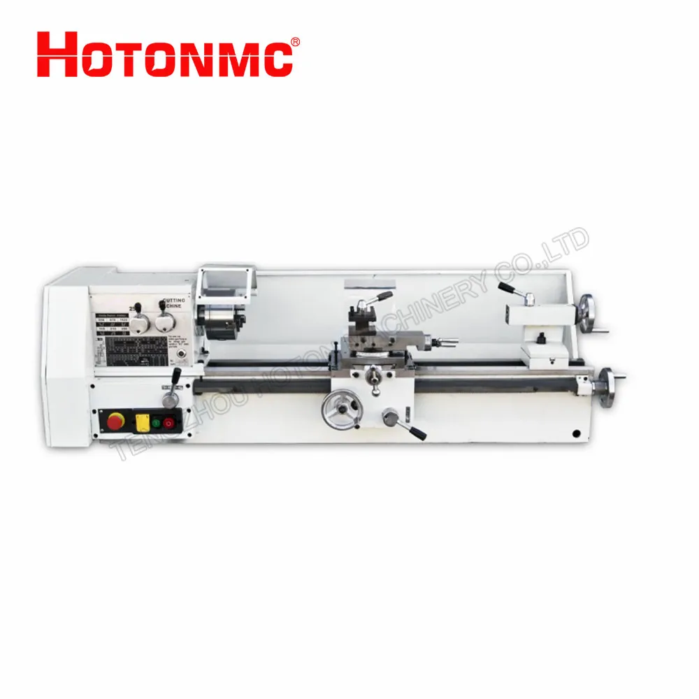 Small Metal Bench Lathe Machine BVB25L