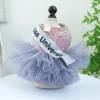Miss Universe Dress-Powder