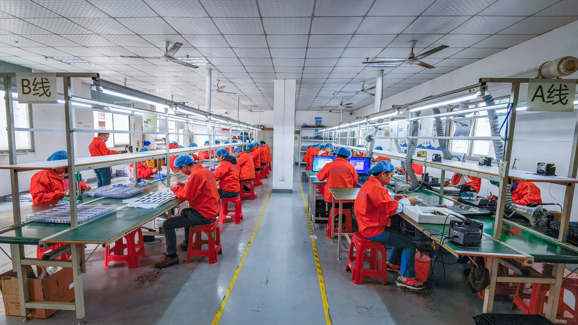 Shenzhen Shengmai Electronic Co., Ltd. 3