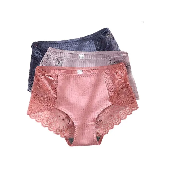Ropa Interior Xl-xxxl Para Mujer,Bragas Transparentes De Cintura Media Con  Encaje Calado,Venta Al Por Mayor - Buy Las Mujeres Ropa Interior  Bragas,Plus Tamaño De La Ropa Interior,Ropa Interior Mujer Ropa Interior  Bragas