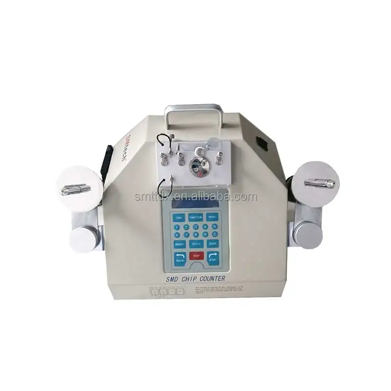 Smd Chip Counter COU2000EX Leak Detection Intelligent Electronic Component Reel Counter Smd Reel Counter