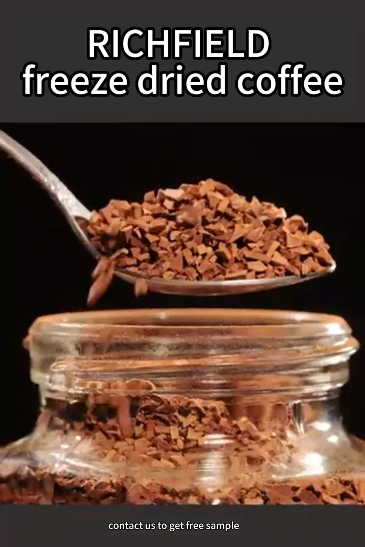 Wholesale Bulk Arabica Instant Coffee Freeze Dried Instant Coffee Buy Coffee,Instant Coffee