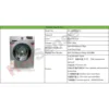9kg Washer