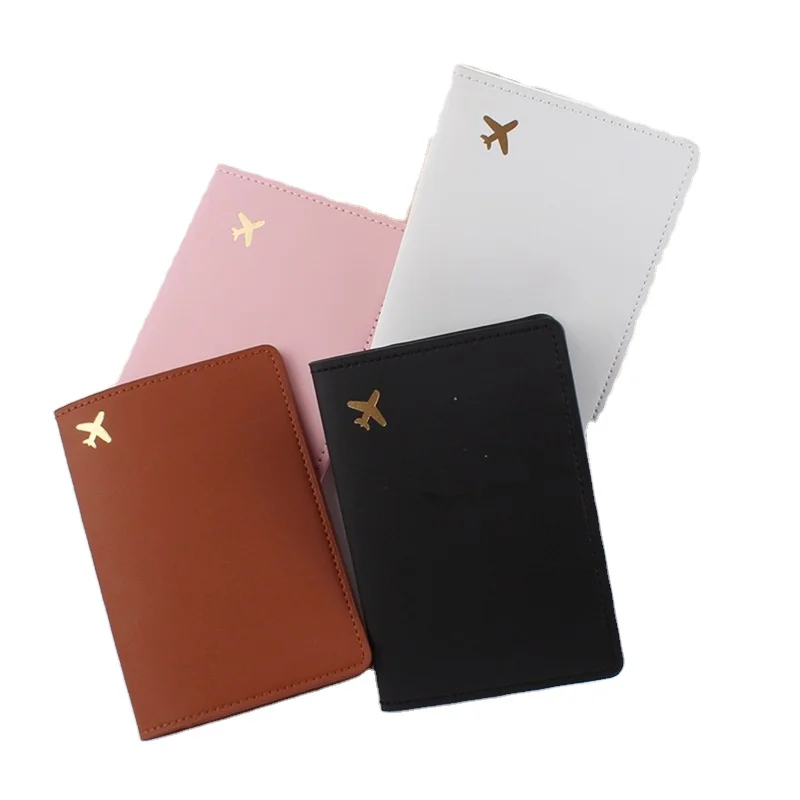 Custom Passport Holders - Faux Leather