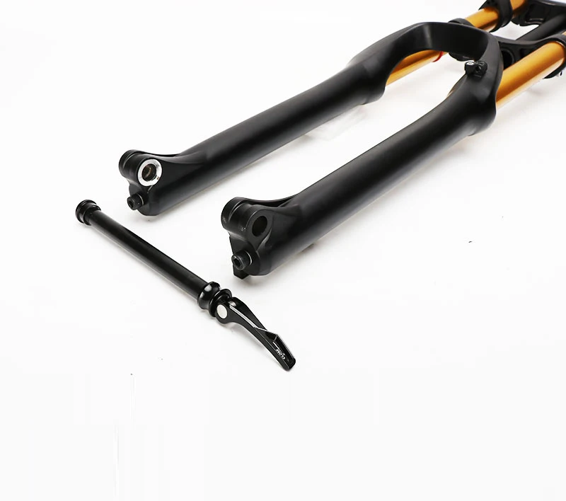 MTB用ダブルクラウンフォーク Amazon.co.jp: MTB サスペンションファットフォークダブル