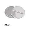 Silver 2 cm