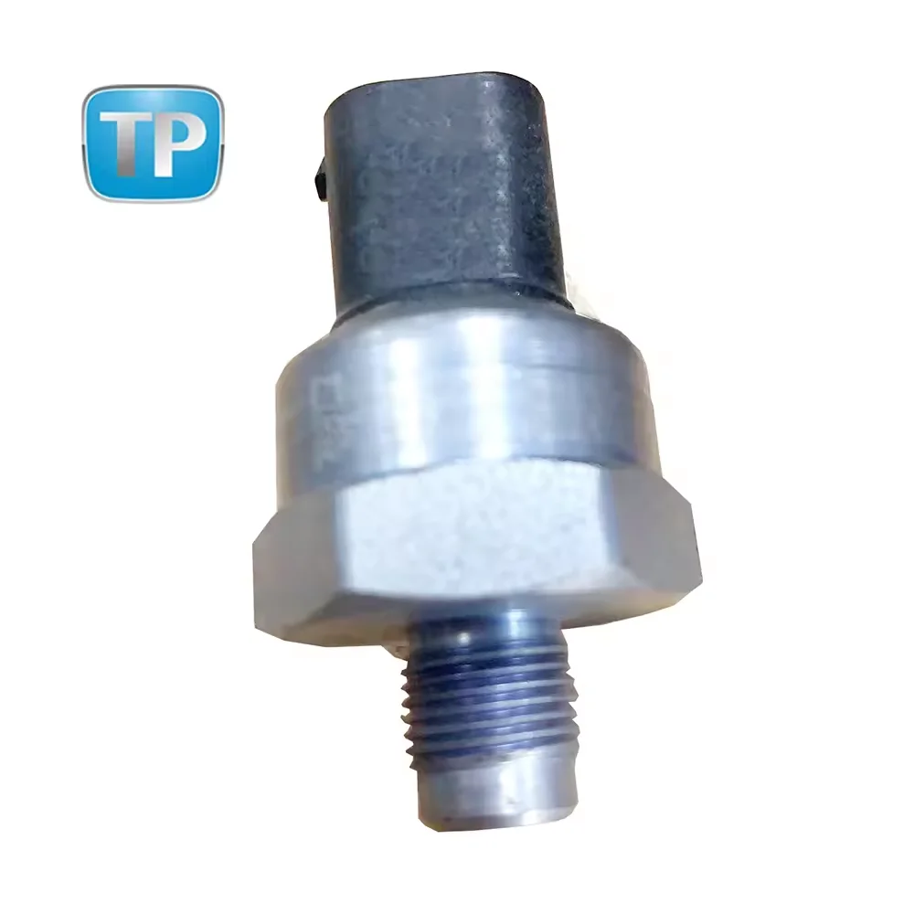 Suku Cadang Mobil Sensor Tekanan Bahan Bakar Umum untuk Audi OEM 55PP09-03 55PP0903
