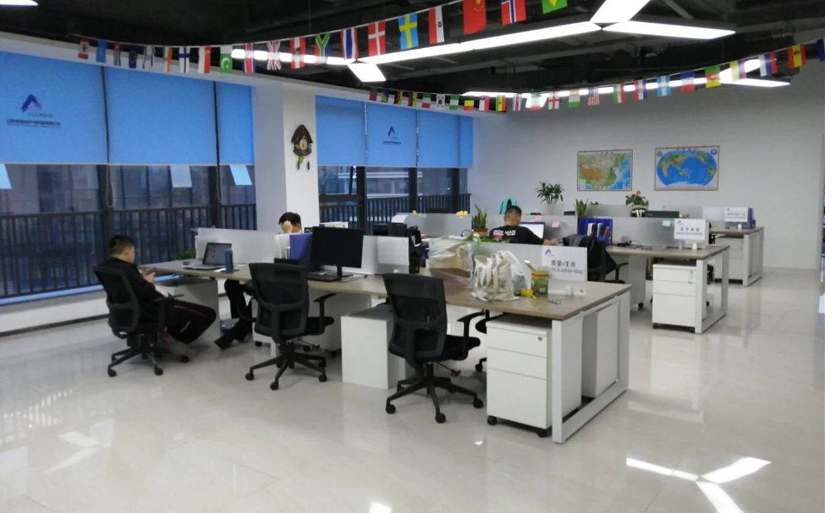 Shandong Allroad Outdoor Products Co., Ltd. 2
