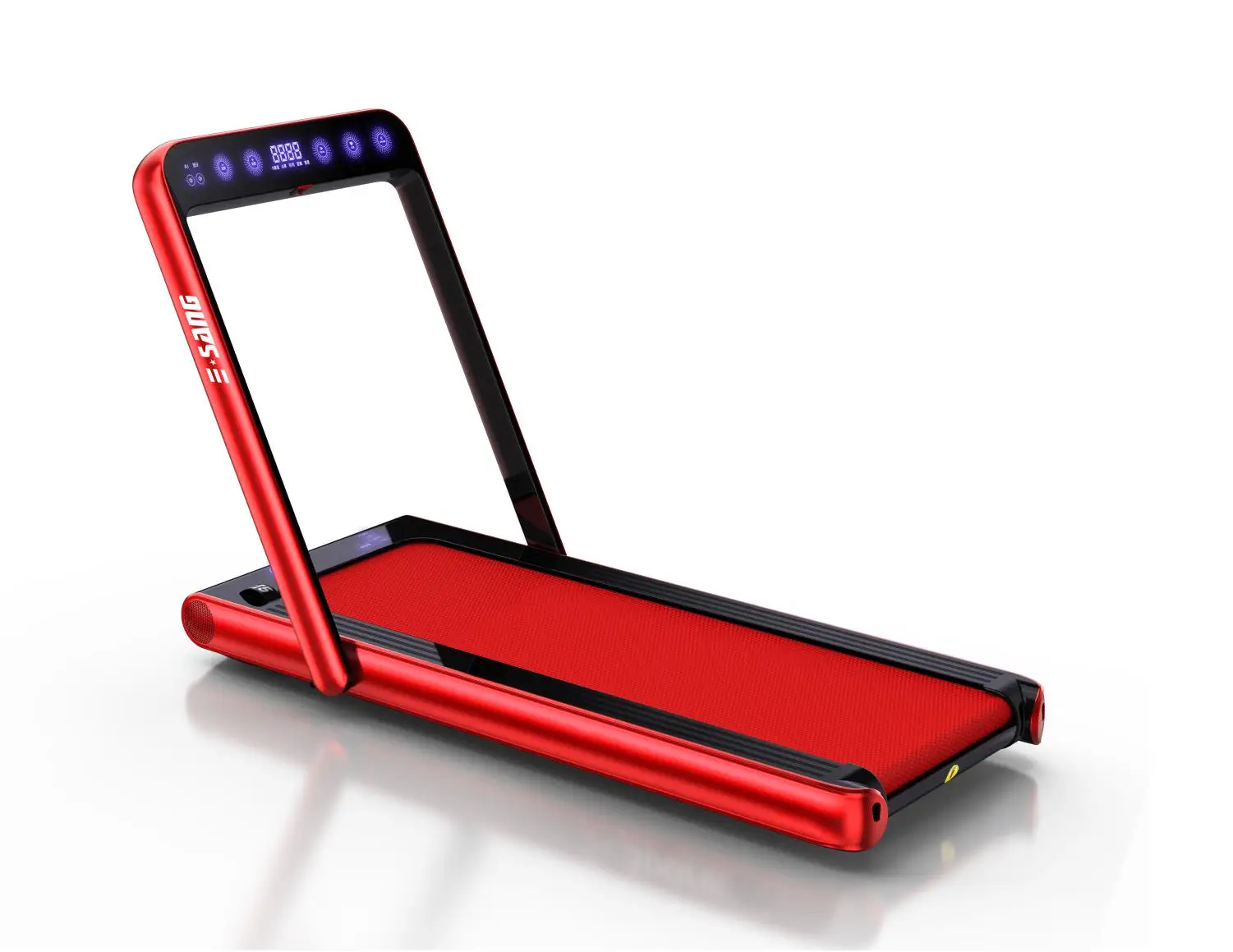 E5 Treadmill Walking Running Pad Machine 2 in 1 Wholesale Home Exercise Equipment