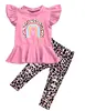 Leopardo rosa