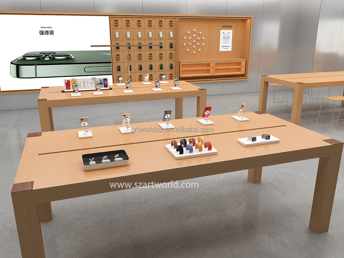 Apple Watch Band Display Stand Table Top Watch Band Display Tray White ...