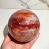 boule de quartz de feu