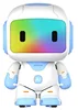 Azul - Robot Inteligente Interactivo con IA