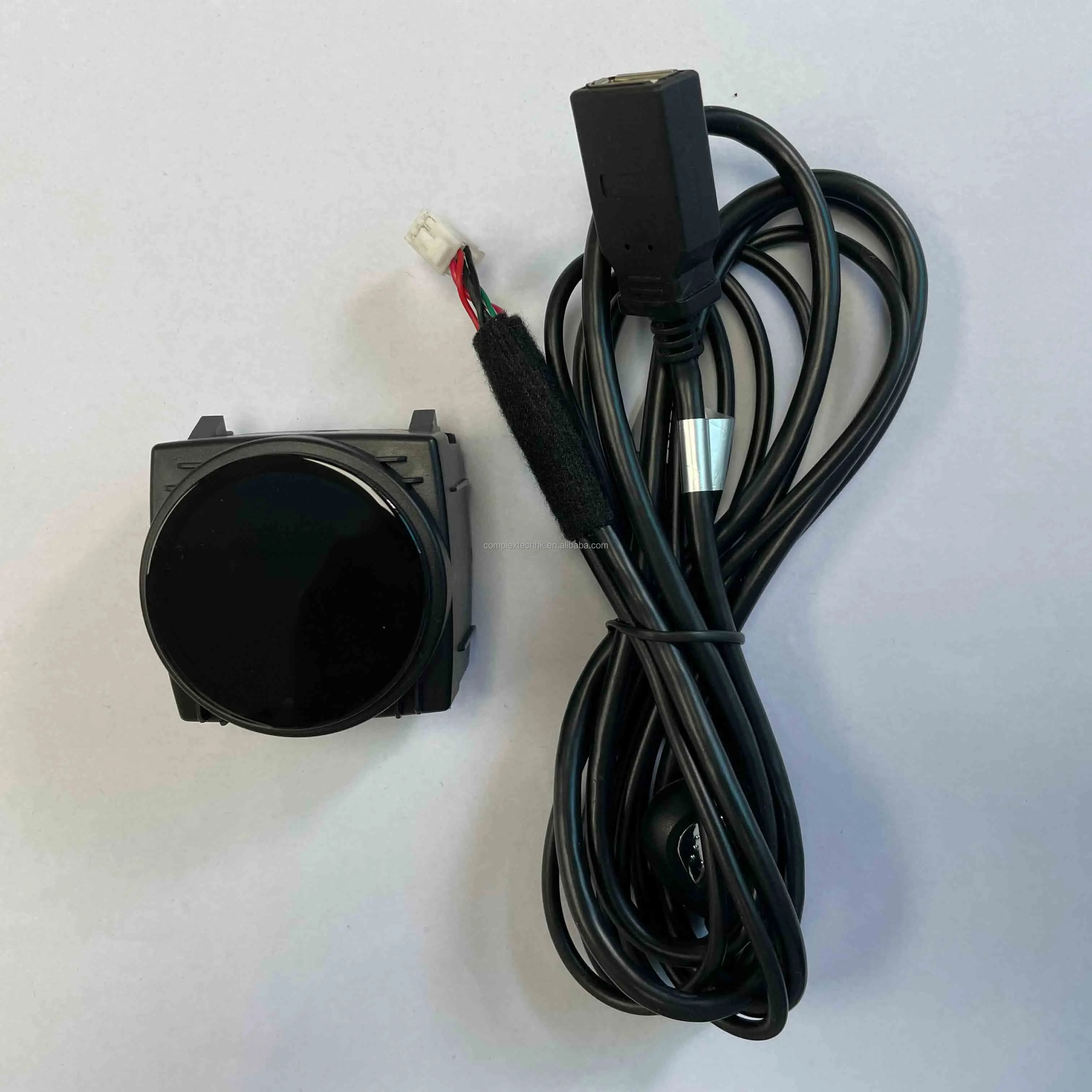 New Product Car Time Electronic Meter Stopwatch LCD Smart Clock