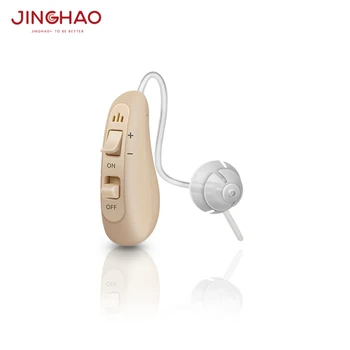 Elder Products Ear Health Care Personal Sound Amplifier Device Hearing Aid with Patent