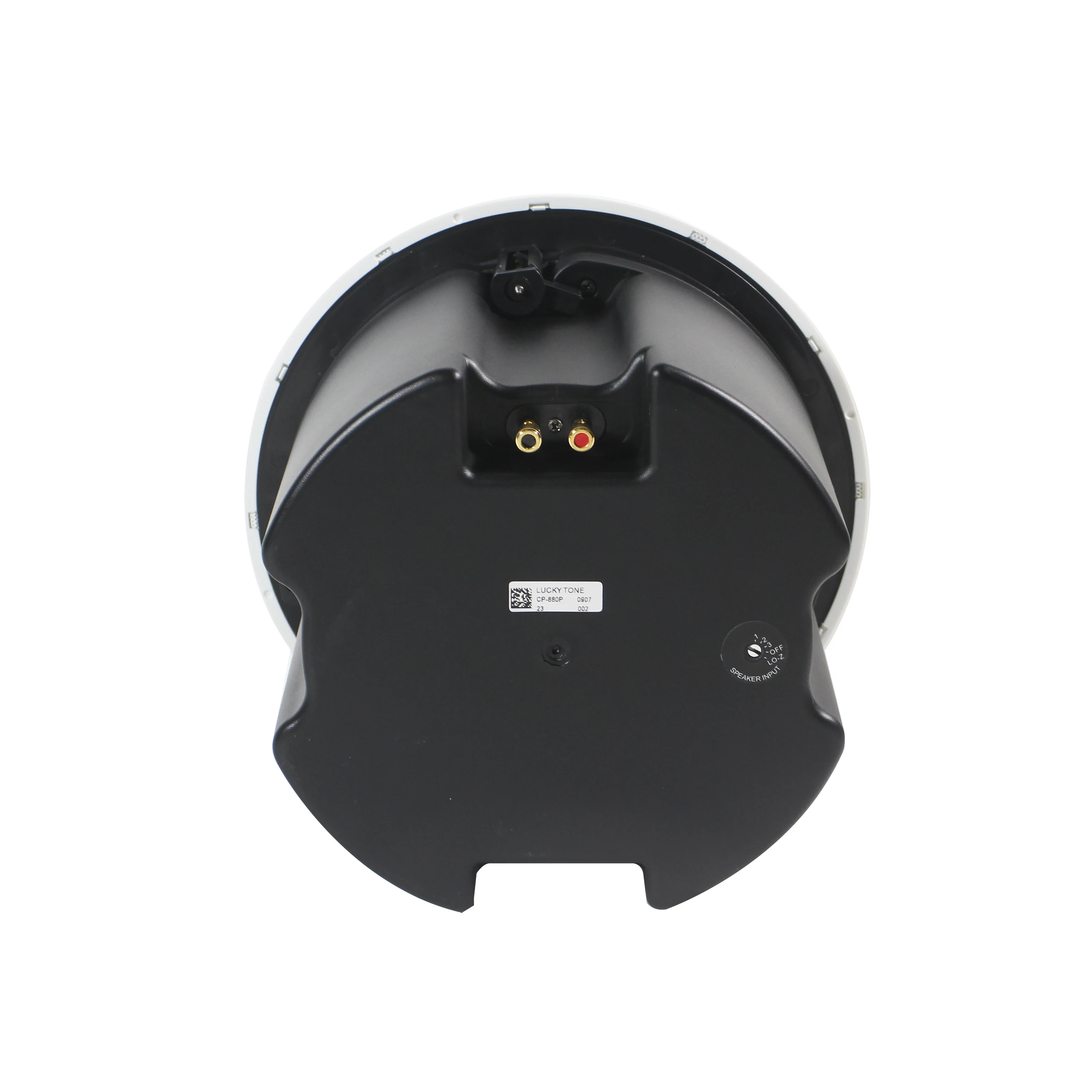 T 8 Inch Professional 2 Way Coaxial Ceiling Speaker With Kevlar Driver and Crossover