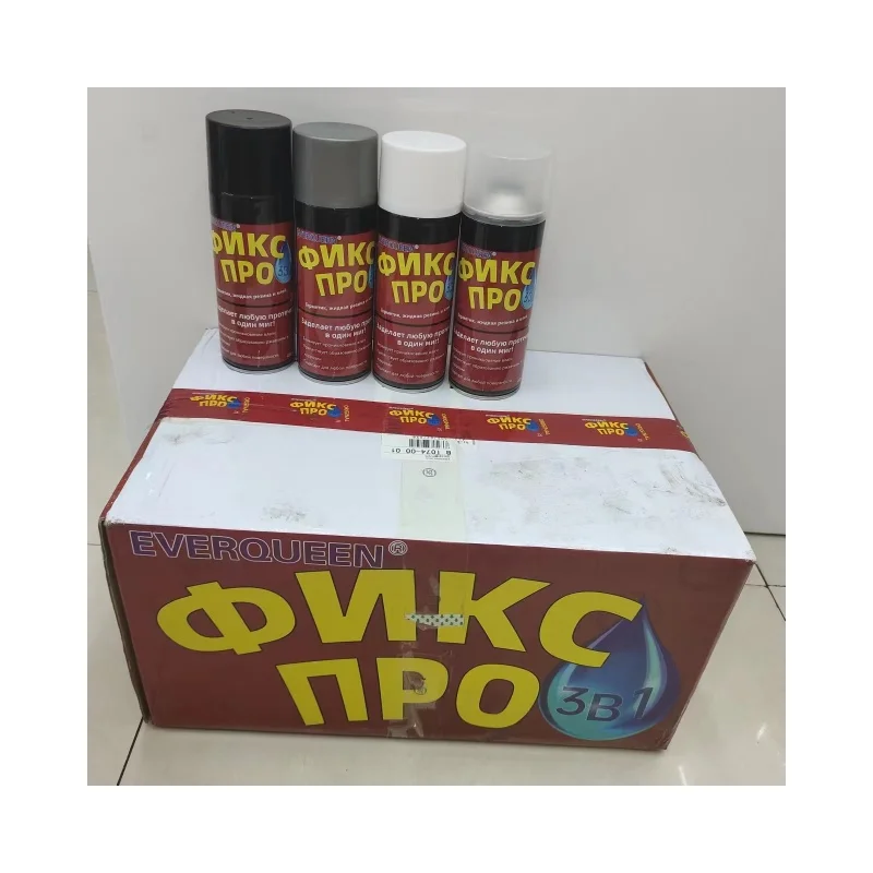 EVER QUEEN Quik Seal Flexible Rubber Coating for Leak Repair