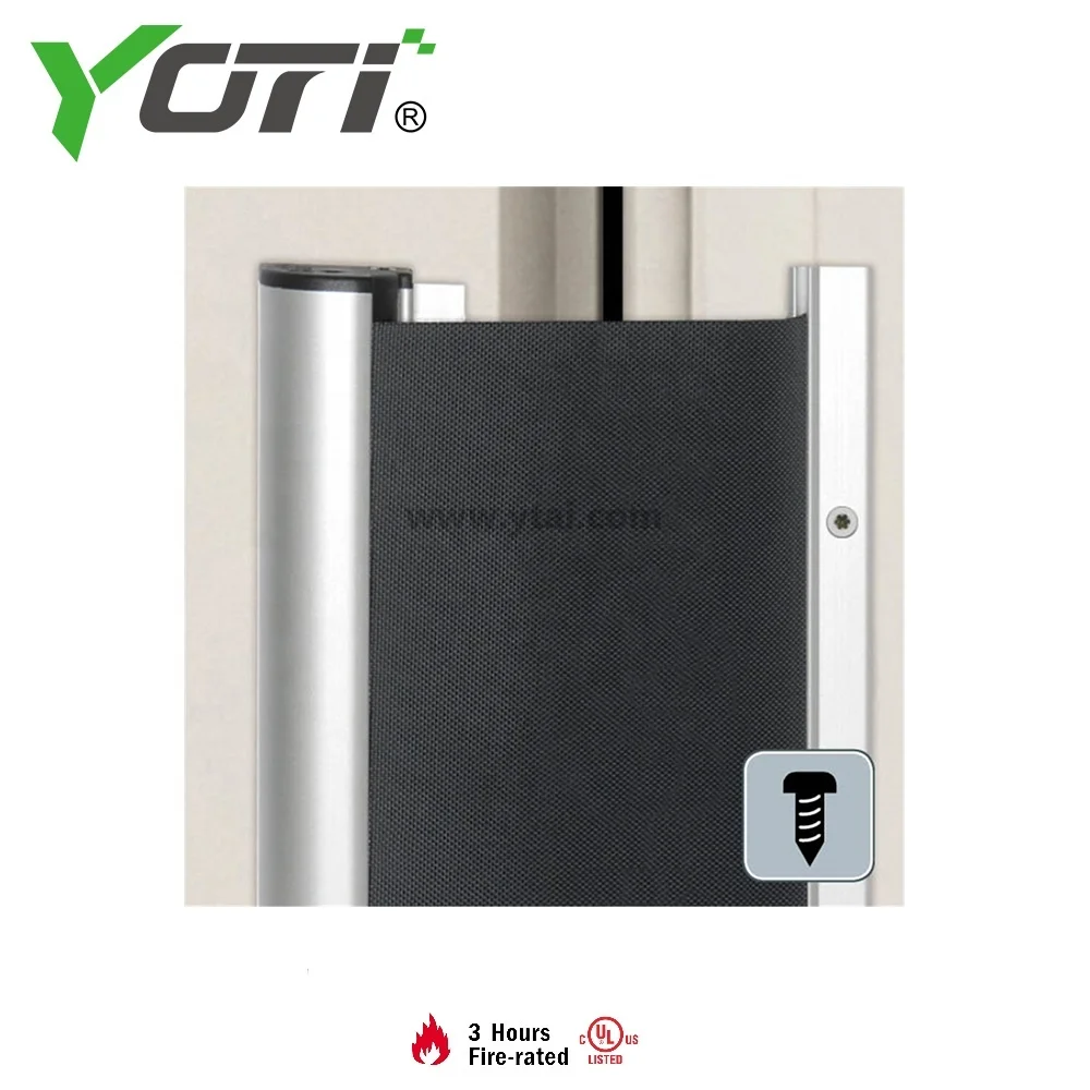 YDF104 Traditional Design Finger Pinch Protector Guards Roller for All Kinds of Doors