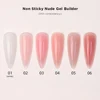 Non Sticky Nude Gel Builder (thin consistency)