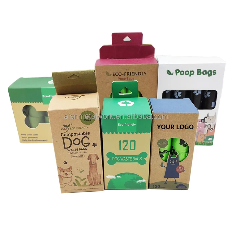 are arm and hammer dog poop bags biodegradable