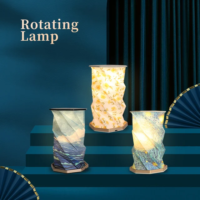 Edselham Paper Table Lamp (1/CN)