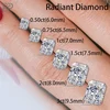 Lab Grown Diamond Radiant Cut