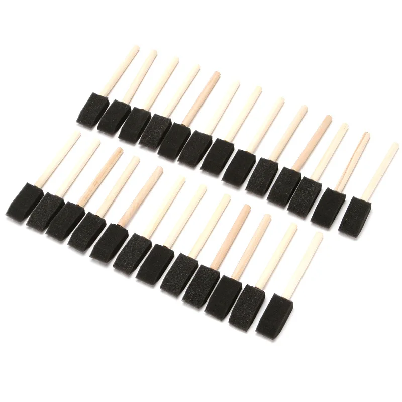 Детский граффити, «сделай сам», губка для рисования, кисть для рисования, губка для рисования, кисти для рисования