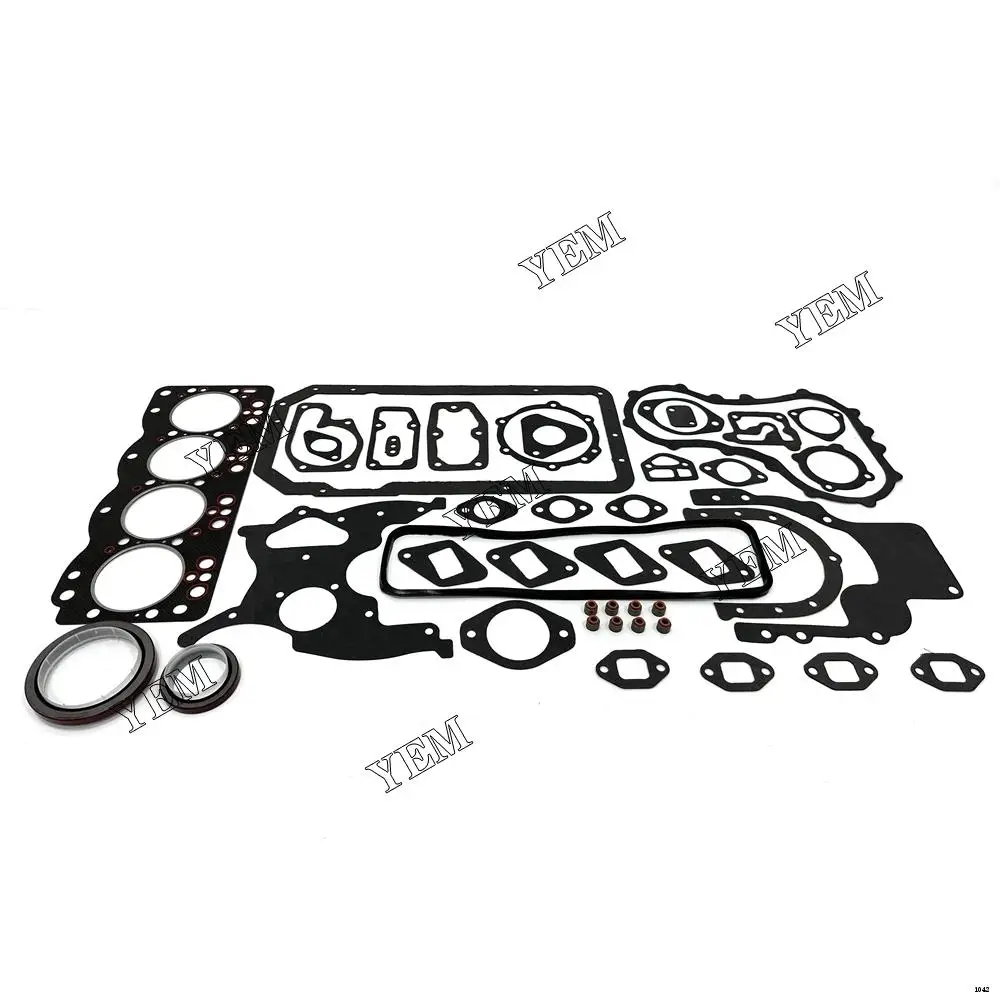 Complete Gasket Repair Kit A498BT1 for Xinchai Excavator Accessories