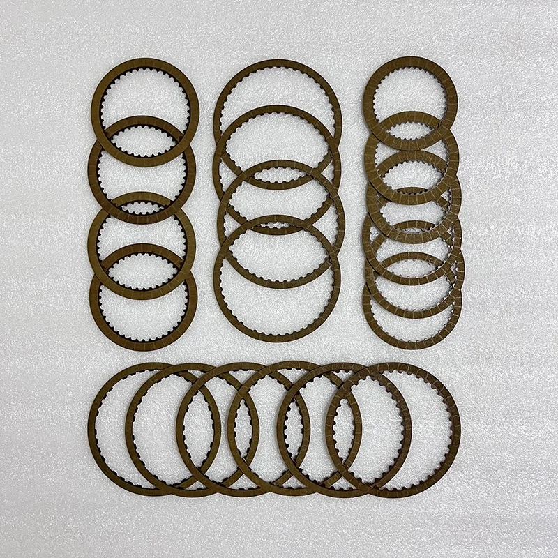 U340e U341e Transmission Master Repair Kit Overhaul Kit Friction Steel