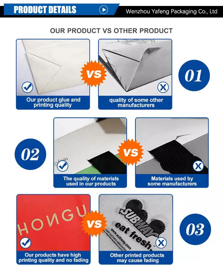 Luxury champagne wine gift paper bag recyclable green wine bottle kraft paper bag durable shopping paper wine bag