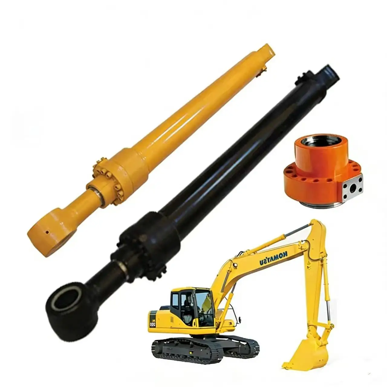 E385C ARM Boom Bucket Cylinder for CAT 315-3375 155-9077