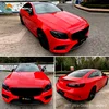 PET Ultra Gloss Ferrari rosso