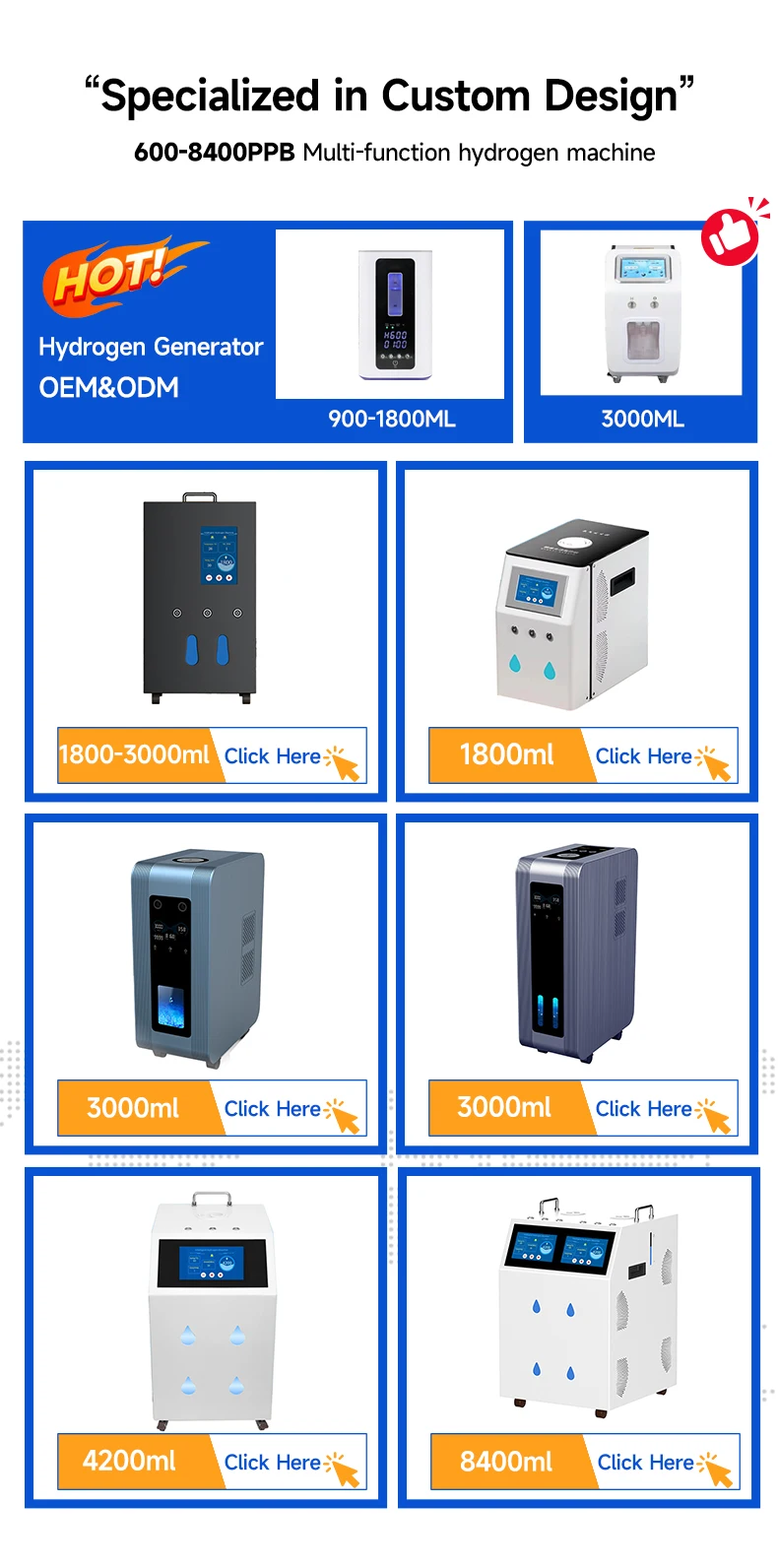 1500ml hydrogen inhaler machine-15