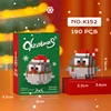 K152 เพนกวินคริสต์มาส