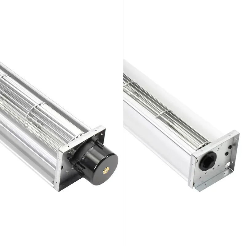Cross Flow Fan, HY-45750DC, Aluminum, DC24V - detail 4