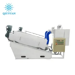 Оригинальная заводская установка для очистки сточных