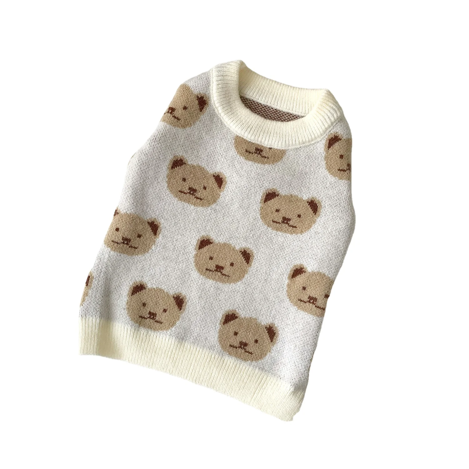 bears dog sweater