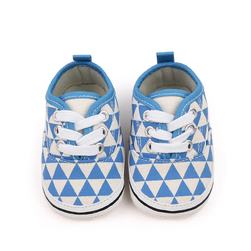 Hot Selling Cheap Canvas Bb Shoes Unisex Sport Casual Baby Newborn Infant Newborn Shoes 2022 supplier