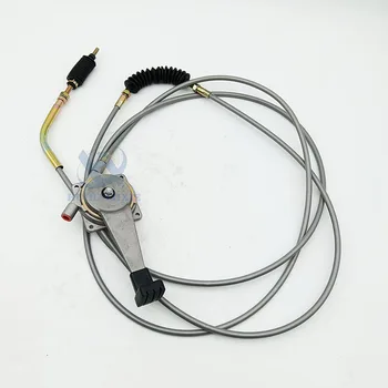 New Throttle Cable Assy 91060236 for JCB 3CX - Essential